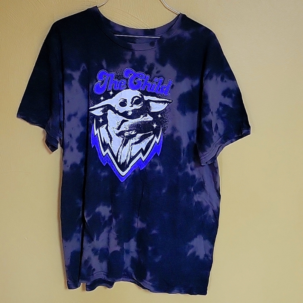 Star wars yoda shirt 2XL